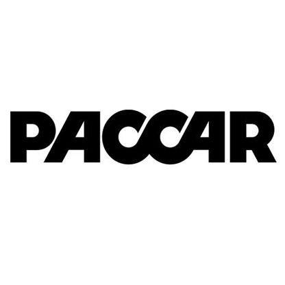 A Peterbilt PACCAR Company Logo - Paccar on the Forbes Global 2000 List