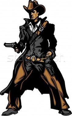 Cowboys Outlaw Logo - Best Outlaws Bandits Wranglers Logos Image. Sports