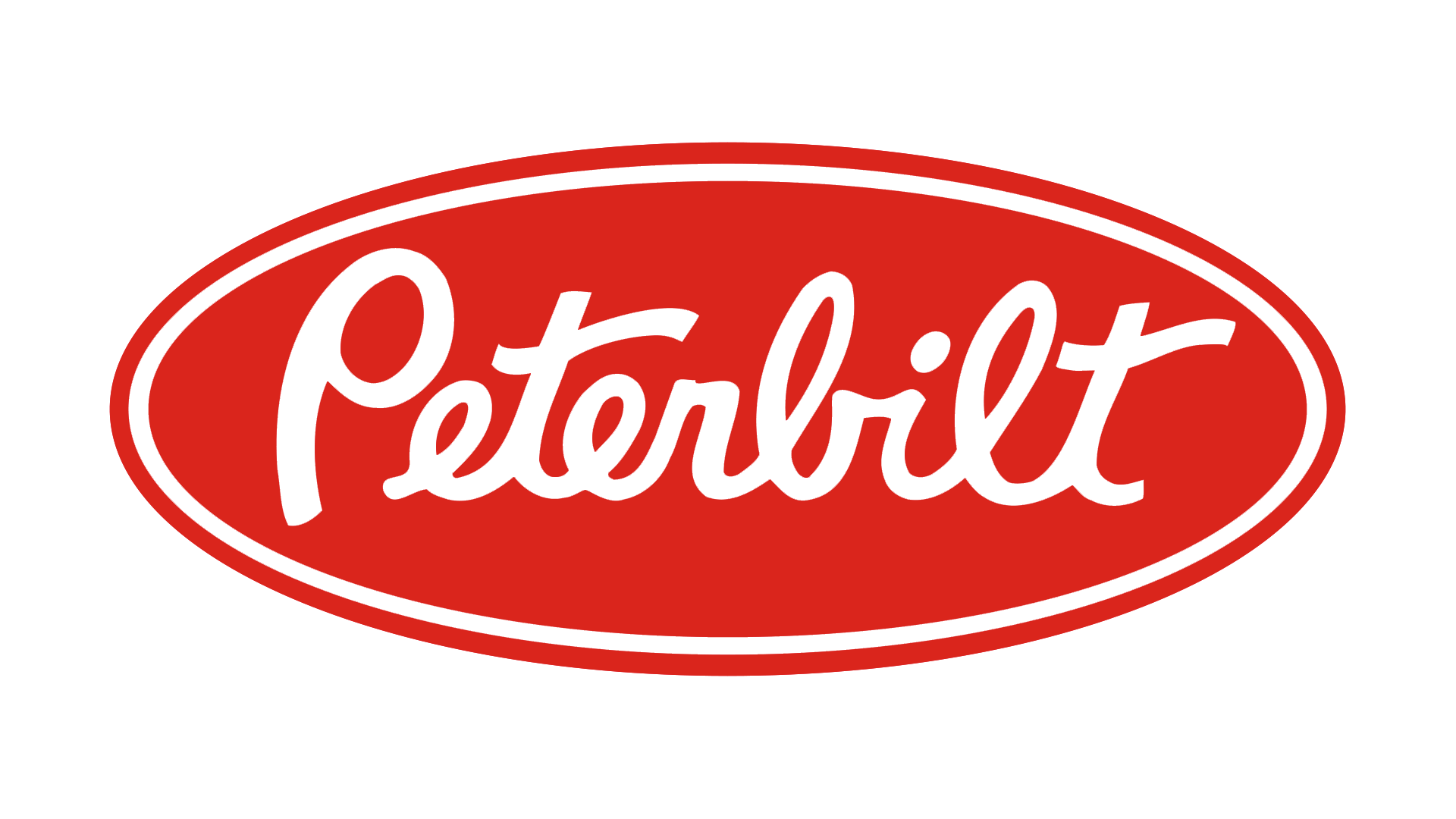 A Peterbilt PACCAR Company Logo LogoDix