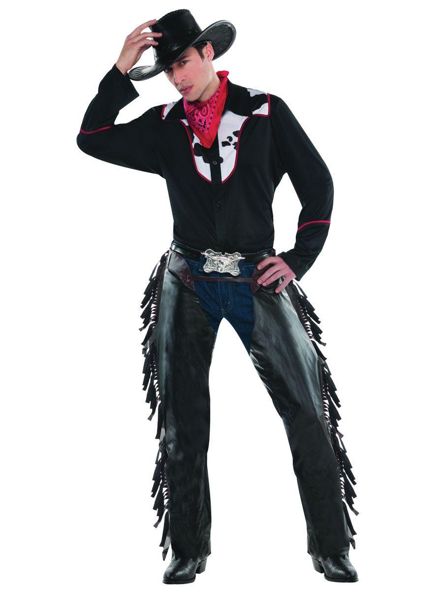Cowboys Outlaw Logo - Outlaw Cowboy Pete Costume - 996192 - Fancy Dress Ball