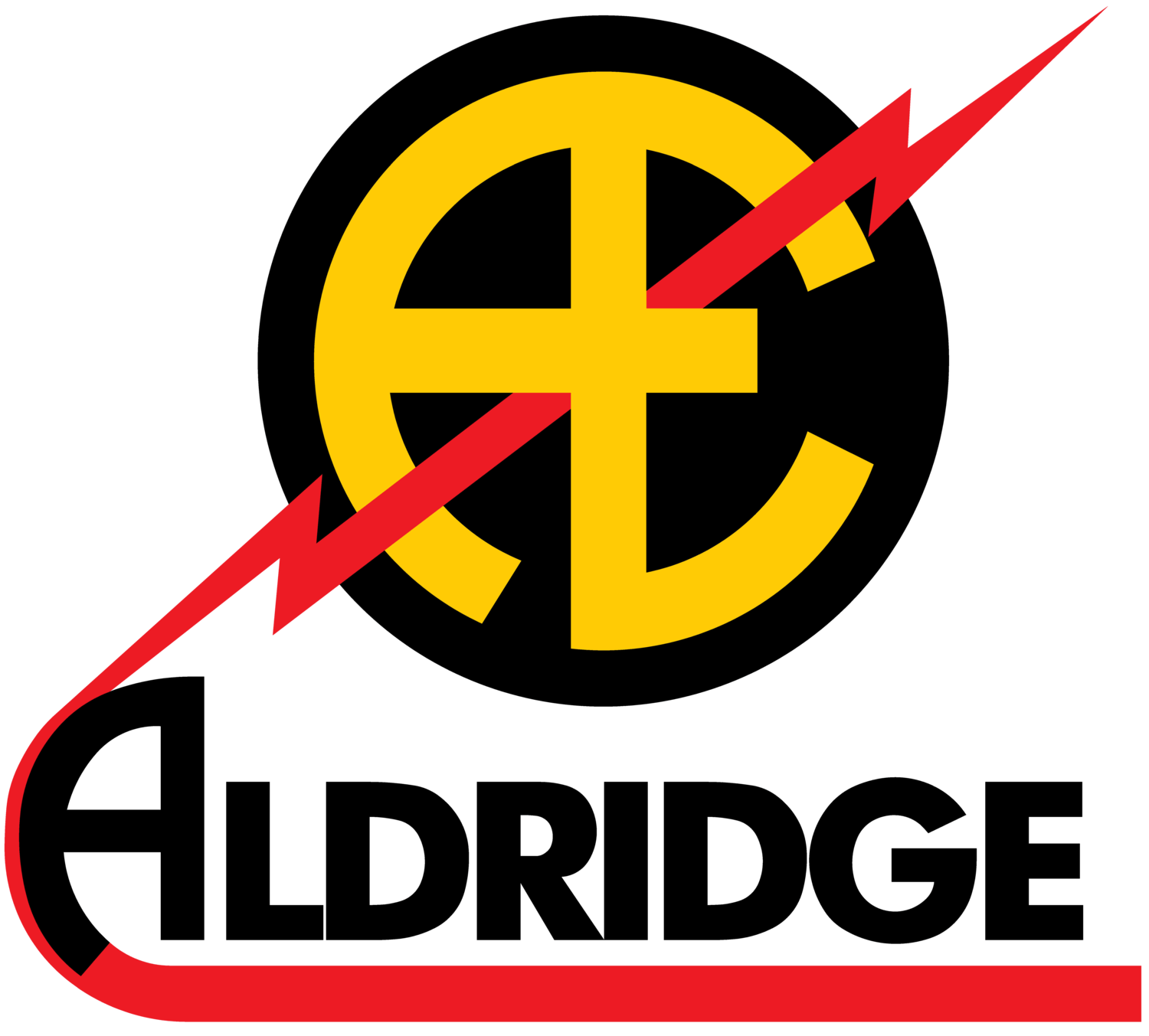The Electric Logo - Aldridge