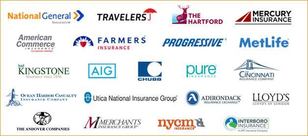 Umbrella Insurance Company with Logo - Umbrella Insurance Long Island - PUP Personal Umbrella Insurance