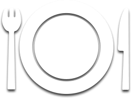 Black and White Food Logo - Free Food Icon White 395418. Download Food Icon White