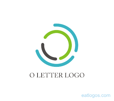 Letter O Logo - Editable o logo design download | Vector Logos Free Download | List ...