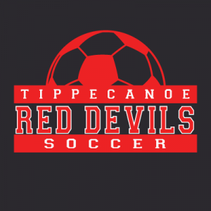 Red Devils Soccer Logo - Tippecanoe - Team Home Tippecanoe Red Devils Sports