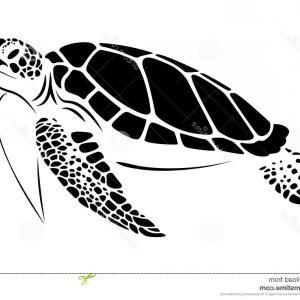 Black and White Turtle Logo - Photostock Vector Black And White Turtle Run Cartoon Illustration ...