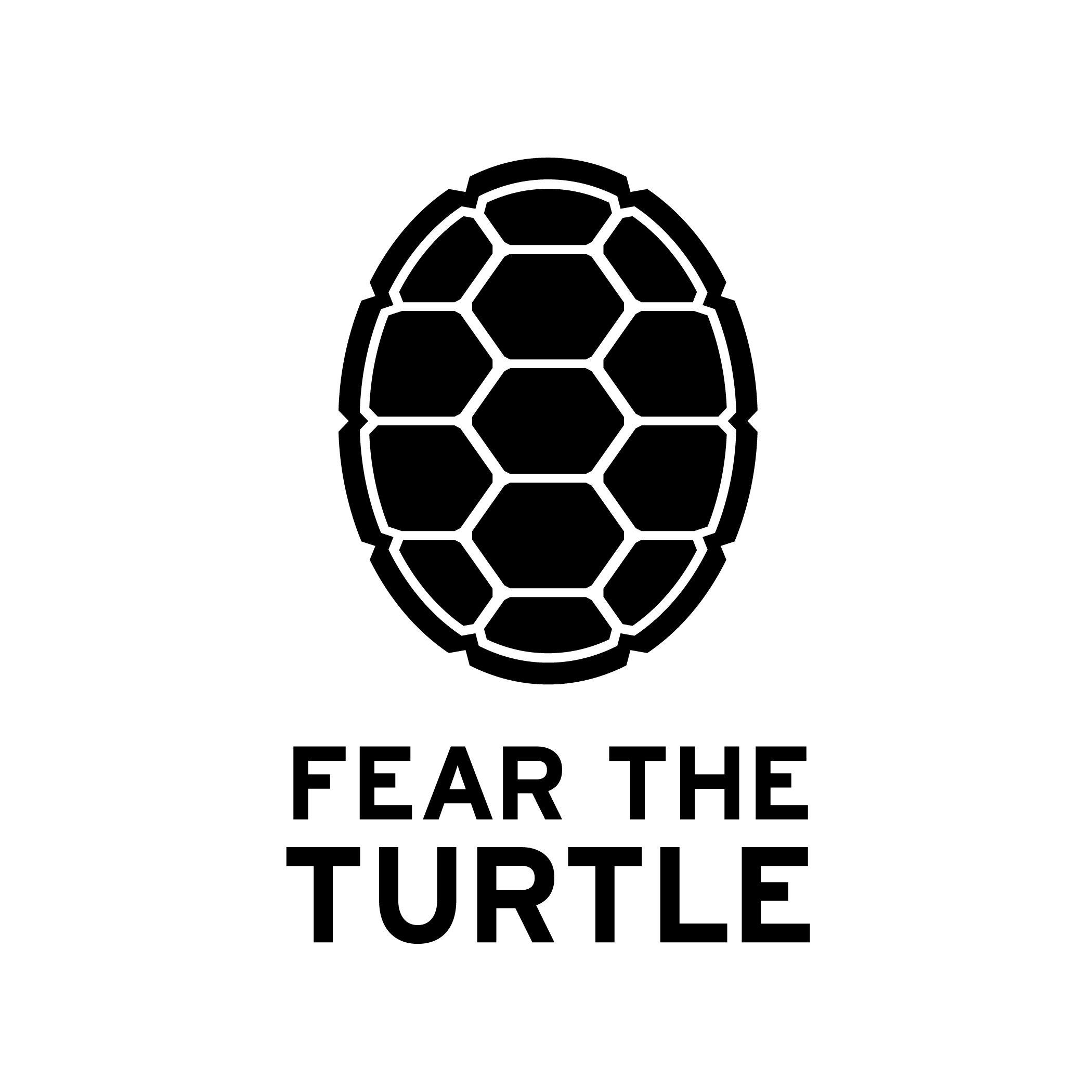Black and White Turtle Logo - Trademark Licensing | University of Maryland