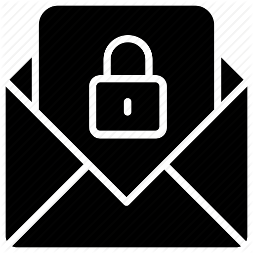 Safe Email Logo - Encrypted email, private email, safe email, secure email, secure