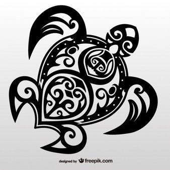 Black and White Turtle Logo - Turtle Vectors, Photo and PSD files
