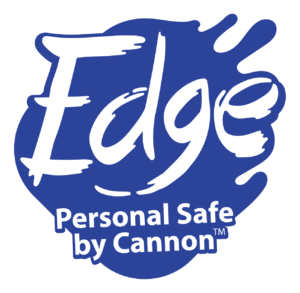 Safe Email Logo - EDGE Safe Email Signup | Cannon Safe
