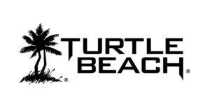 Black and White Turtle Logo - turtle-beach-logo - GUNNAR Computer Eyewear