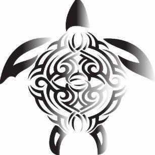 Black and White Turtle Logo - Black And White Turtle Gifts & Gift Ideas