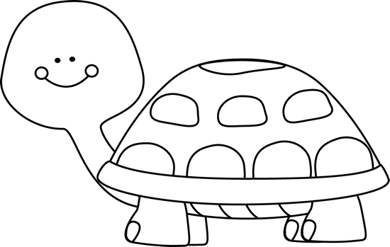 Black and White Turtle Logo - Black and White Turtle Clip Art and White Turtle Image