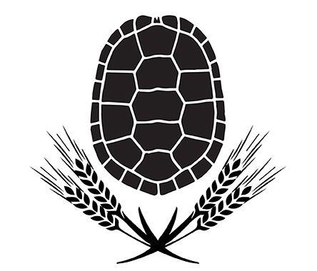 Black and White Turtle Logo - Join Our Team