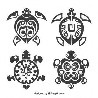 Black and White Turtle Logo - Turtle Vectors, Photos and PSD files | Free Download