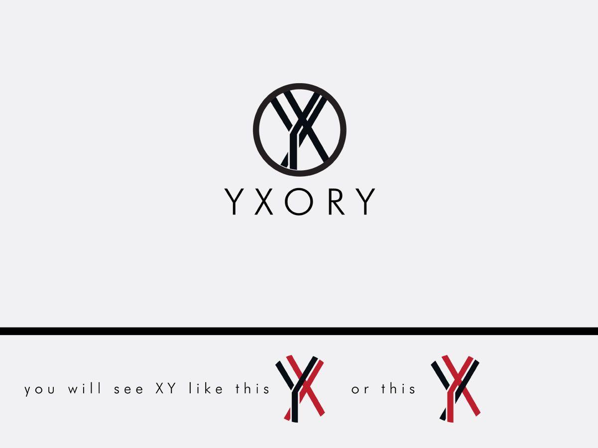 VL Fashion Logo - Serious, Upmarket, Fashion Logo Design for YXORY by yomArt. Design