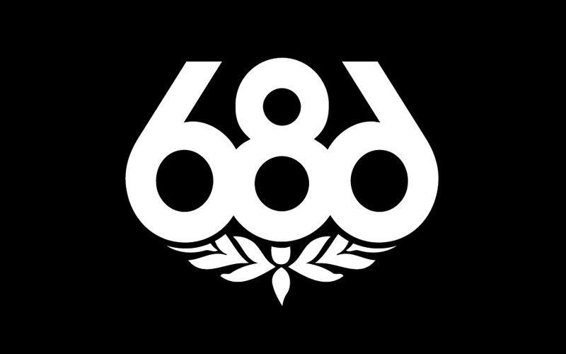 686 Snowboard Logo - Today's Giveaway: 686 x New Balance