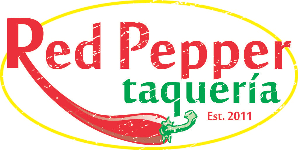 Red Pepper Restaurant Logo - Buckhead — Red Pepper Taqueria