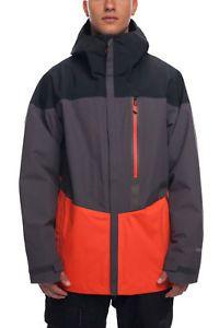 686 Snowboard Logo - Snowboard Jacket Tex GT Colorblock, 2 Layer