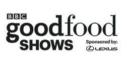 Black and White Food Logo - BBC Good Food | Recipes and cooking tips