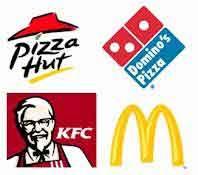 American Fast Food Logo - Fast food chains hit big numbers food history timeline