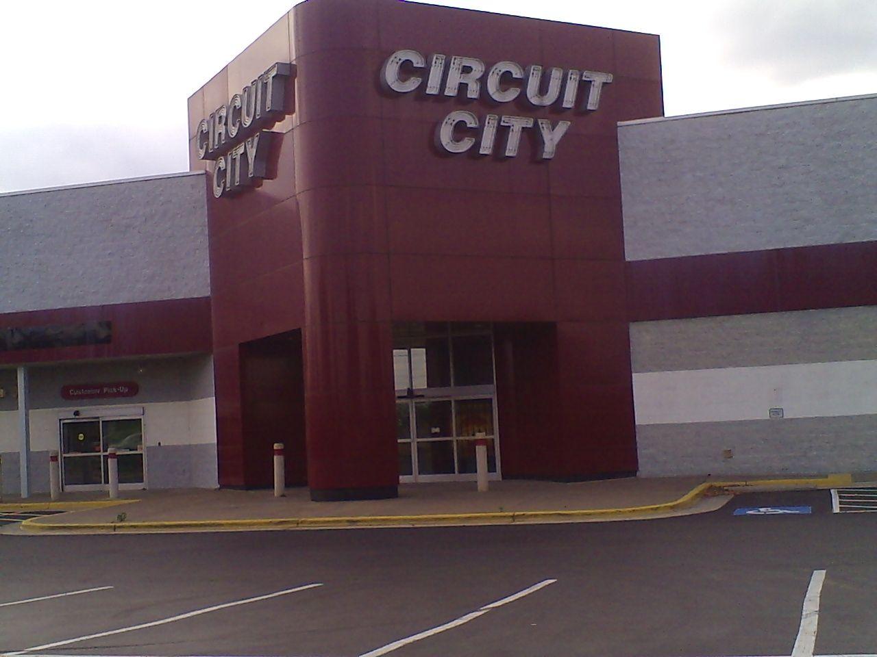 Old Circuit City Logo - File:Winston Salem Circuit City May 2010 (6935752423).jpg ...