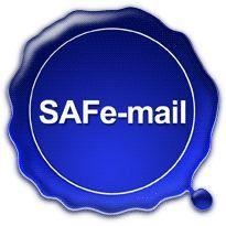 Safe Email Logo - Safe-mail.net