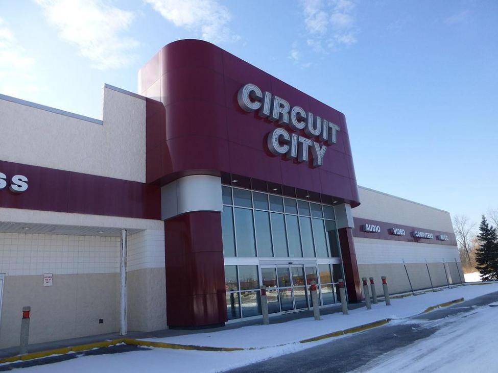 Old Circuit City Logo - Circuit City coming back with new, smaller stores - UPI.com