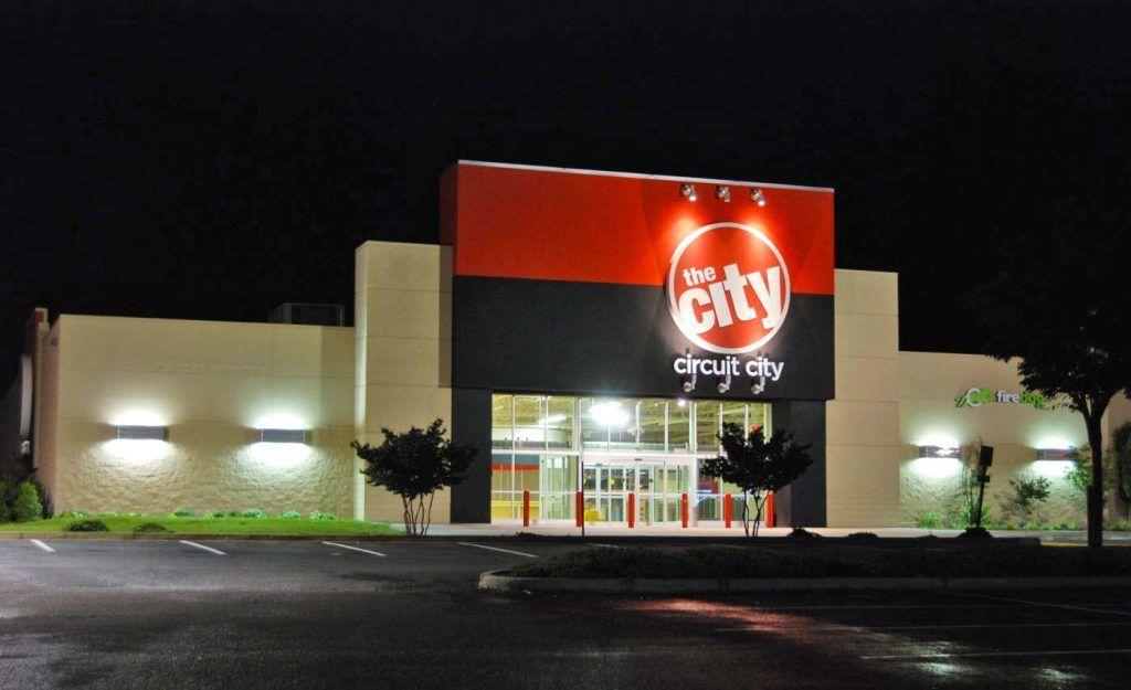 Old Circuit City Logo - Circuit City is Making a Comeback