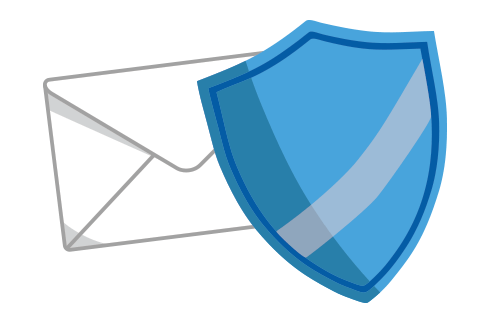 Safe Email Logo - Secure Email Services from Insite Data Services