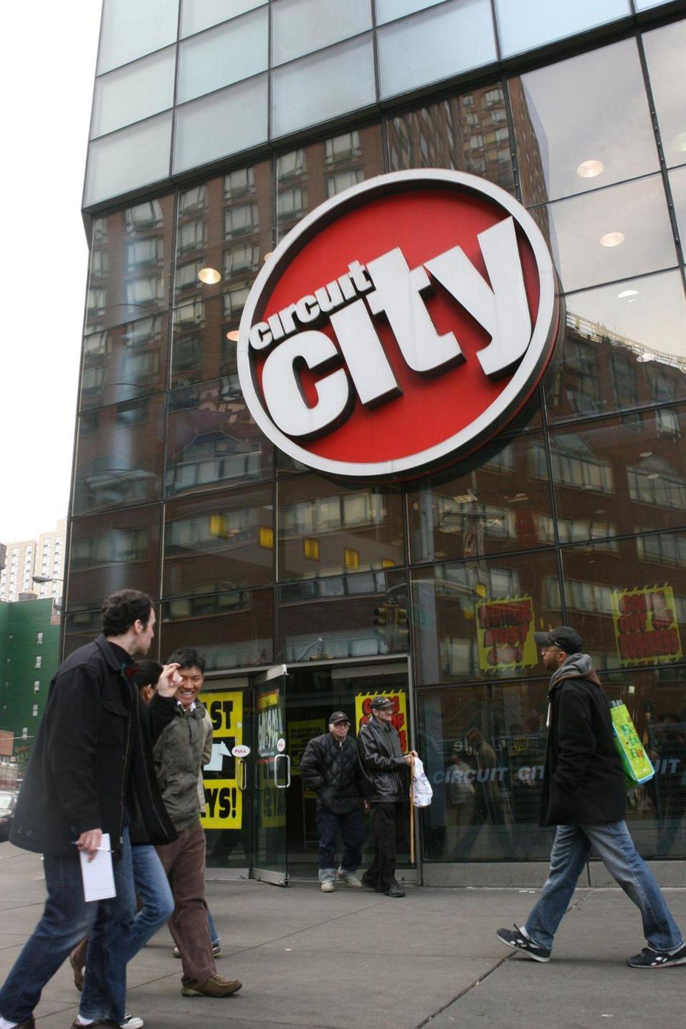Old Circuit City Logo - Circuit City is coming back from the dead - NY Daily News