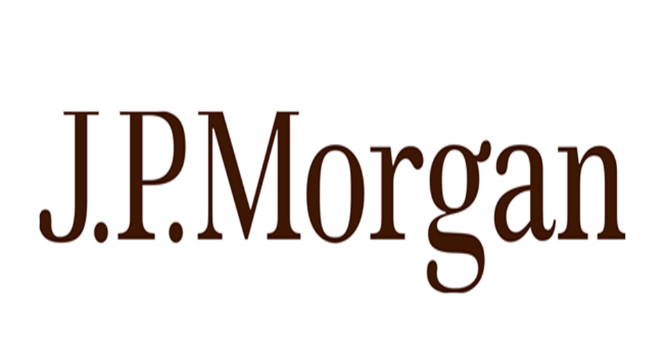Jp Morgan Logo - JP Morgan Logo
