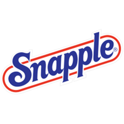 Snapple Logo - Snapple logo - Roblox