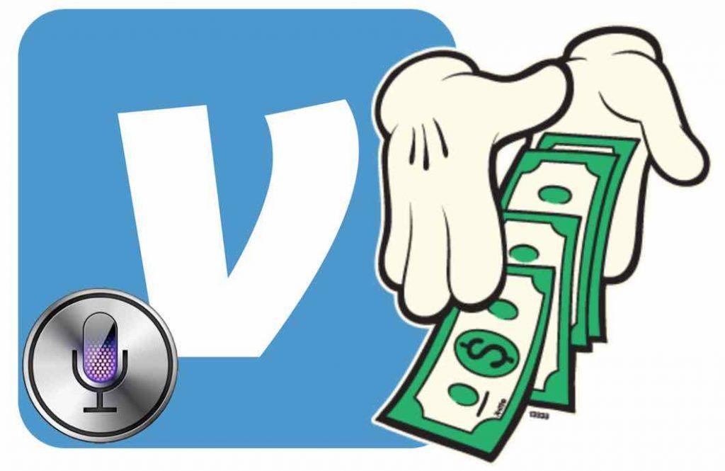 Pay with Venmo Logo - How to steal $999.99 in less than 2 minutes with Venmo and Siri
