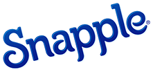 Snapple Logo - Snapple Soft Drinks