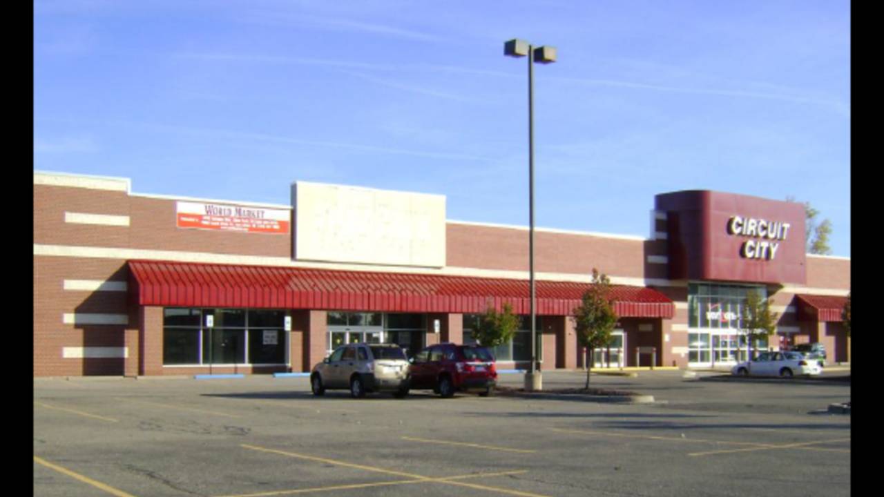 Old Circuit City Logo - Former Circuit City to become Westland's new city hall