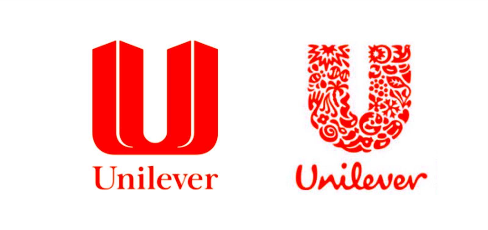 Old Unilever Logo - LogoDix