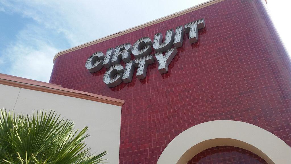 Old Circuit City Logo - Old Circuit City building. | This is actually still external… | Flickr