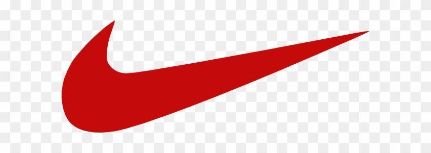 Red Nike Logo - Nike Clipart Nike Logo Transparent Background
