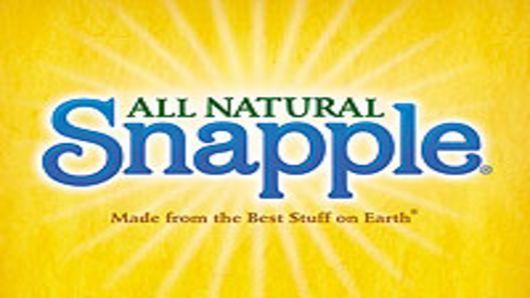 Snapple Logo - Snapple Deal to Outsource May Add Jobs In America