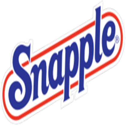 Snapple Logo - Snapple logo