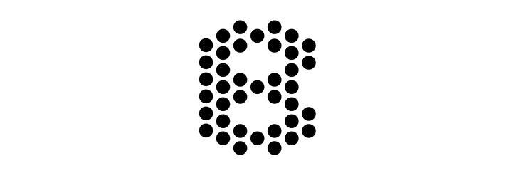 White B Logo - The Inspirational Alphabet Logo Design Series – Letter Bb Logo Designs
