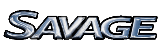 Savage Boats Logo - Savage Boat Decals