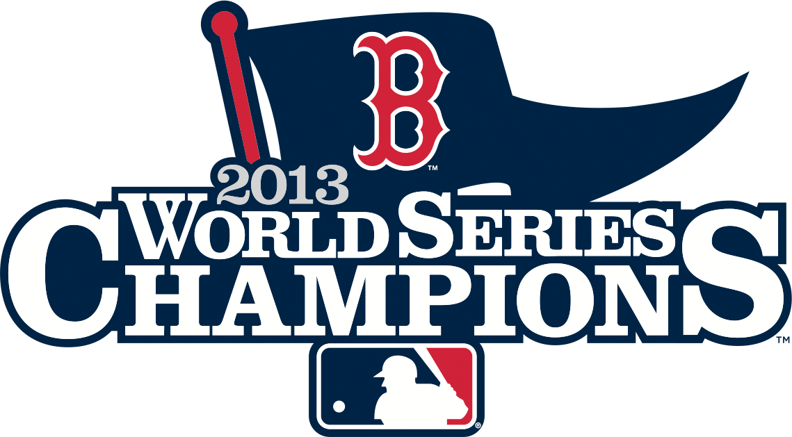Red Sox Championship Logo - Boston Red Sox Champion 2013.png
