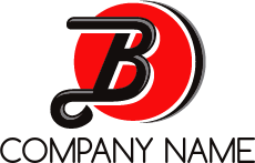 Cool Letter B Logo - Free Letter B Logos | LogoDesign.net