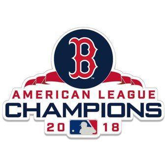 Red Sox Championship Logo - Boston Red Sox 2018 World Series Champs Collectibles, Red Sox World