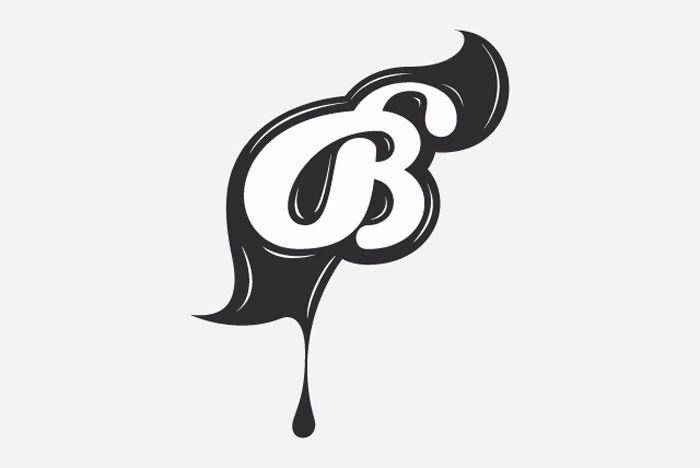 Cool Letter B Logo - Clim | Thvggery
