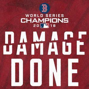 Boston Red Sox Championship Logo - 2018 Boston Red Sox World Series Champions Gear, Autographs, Guide