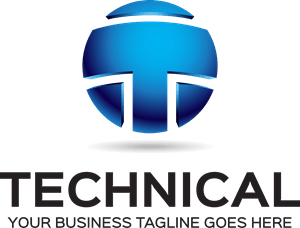 Technical Logo - Technical Logo Vector (.EPS) Free Download
