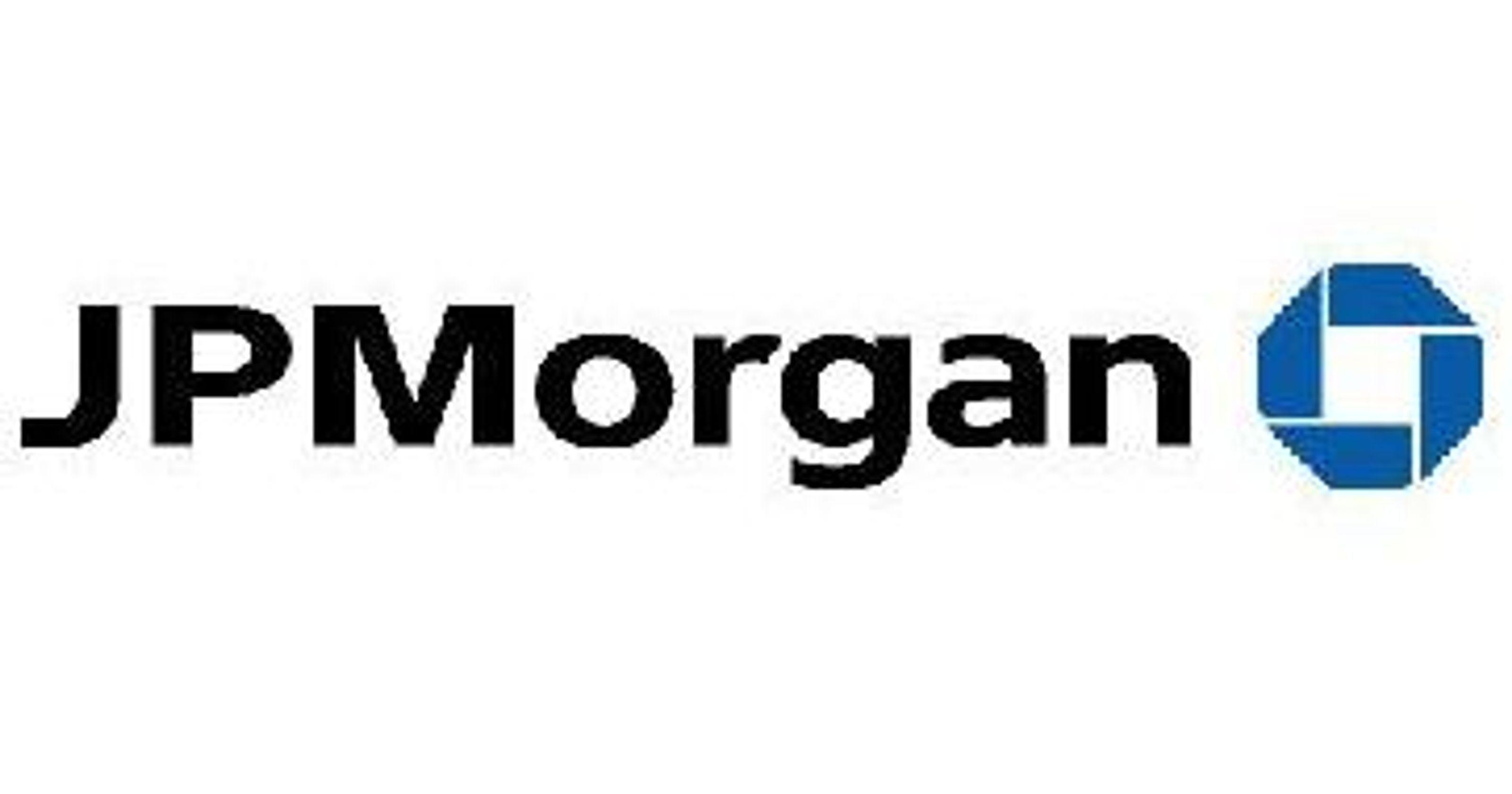 Jp Morgan Logo - JPMorgan Chase adds new directors